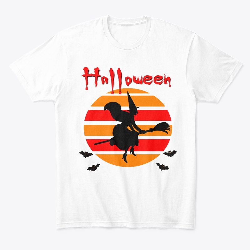 Halloween - strega nera