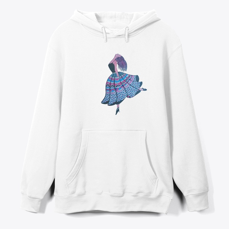 Dancing Doll T Shirt |Free Style T-Shirt
