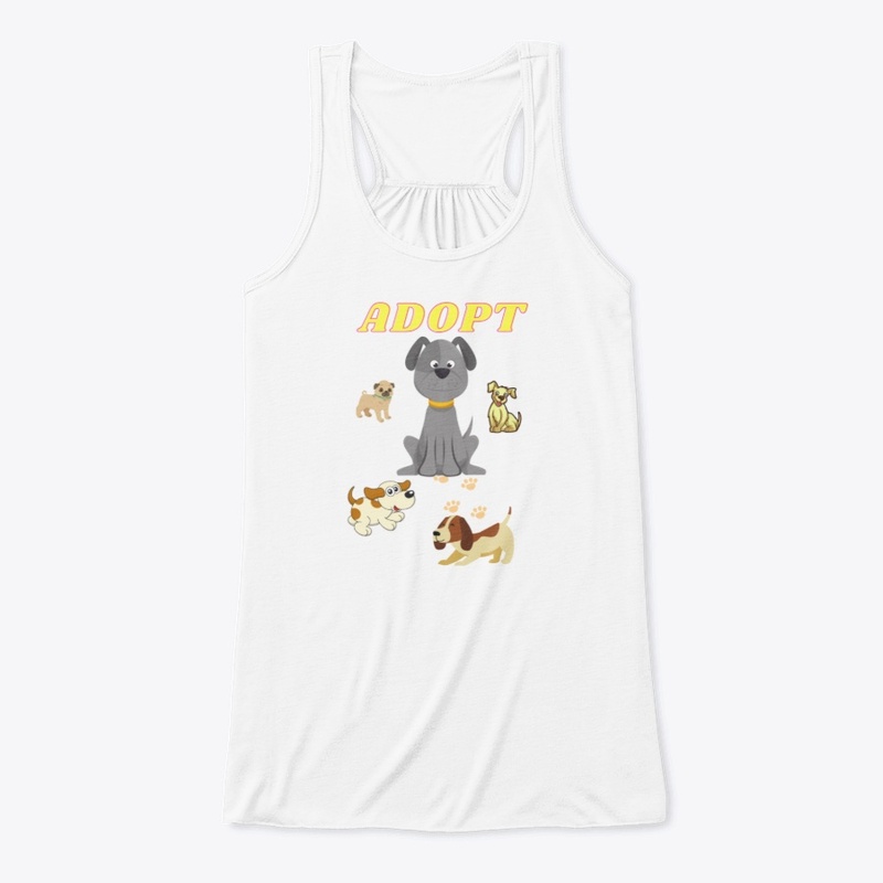 Adopt The Animal, Rescue the Animal pupy