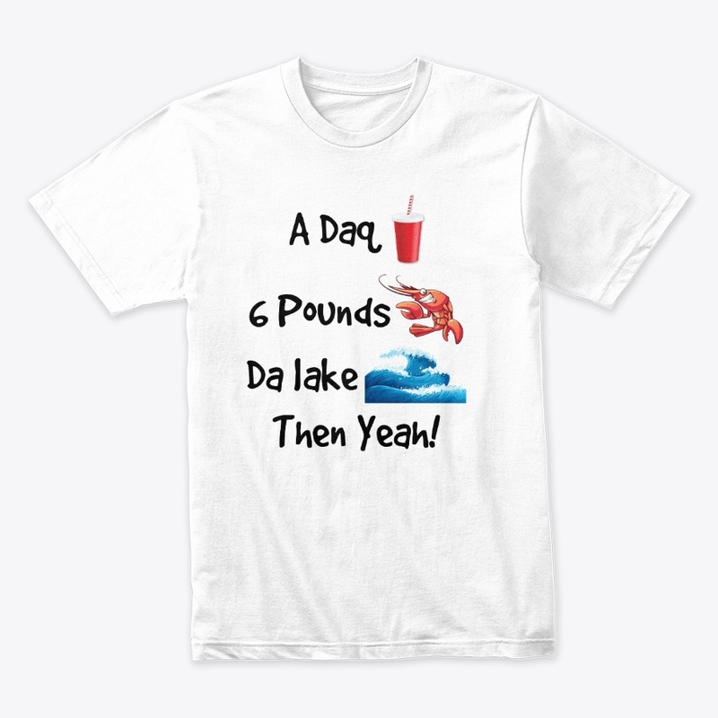 #DrunkinCrew "Then Yeah" Official Tee