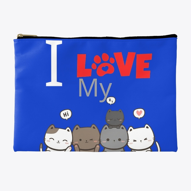 I Love my cats