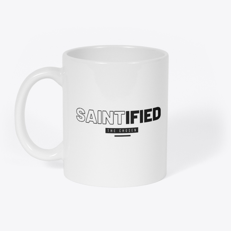THE SAINTIFIED CHRISTIAN