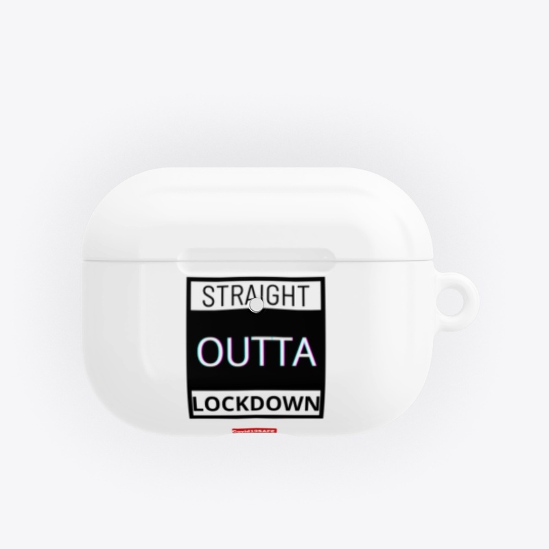 Straight Outta Lockdown