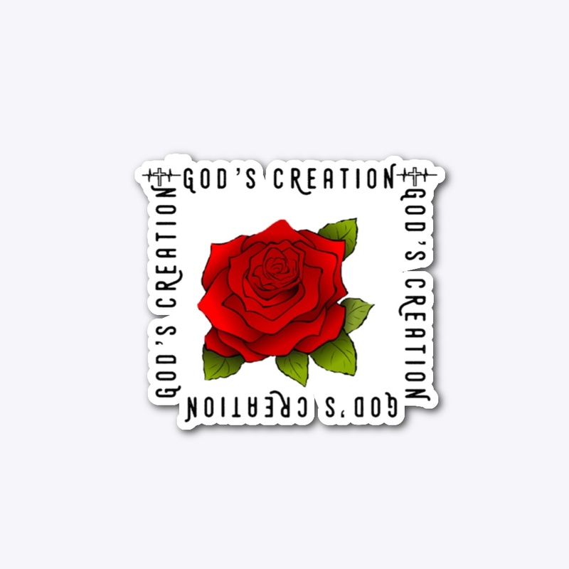 squared rose 