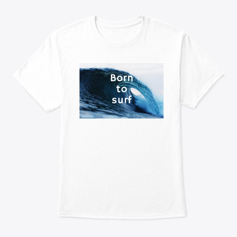 Born to surf