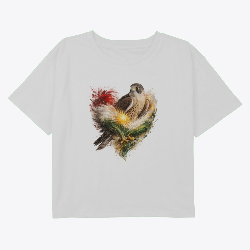 Kurdish Falcon: Vision of Freedom