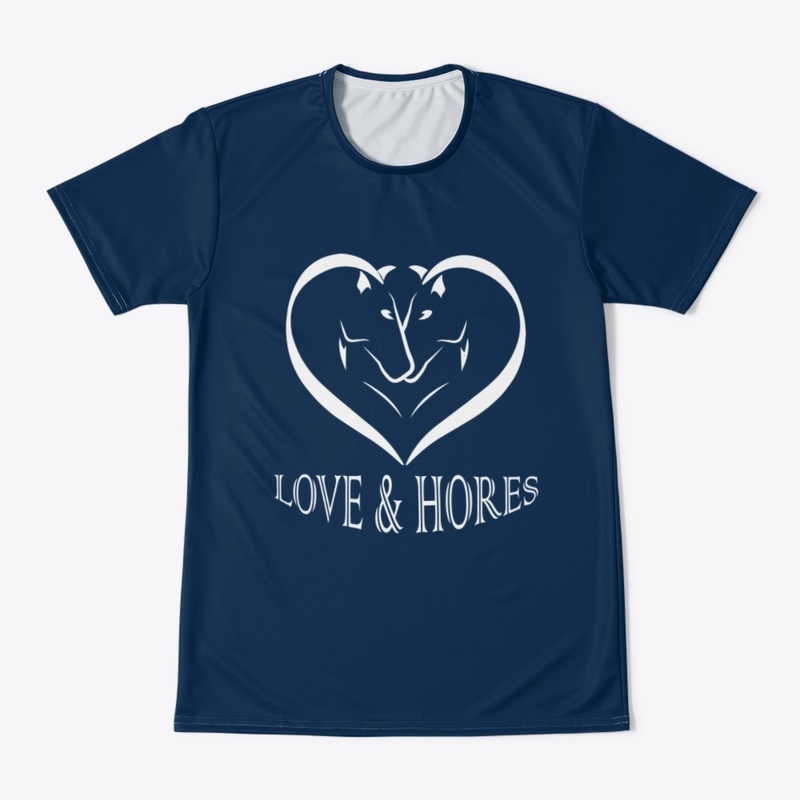  Horse Lover Shirt
