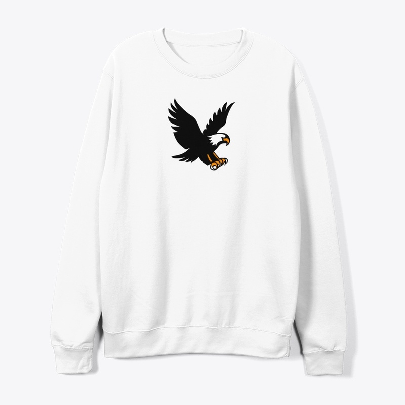 Wild World - Eagle in Flight
