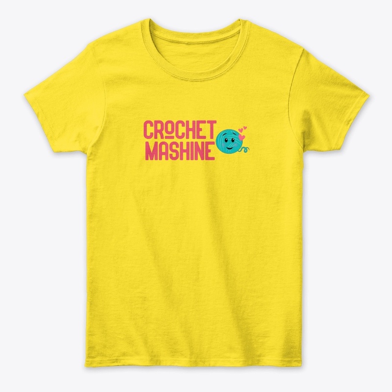Crochet Mashine