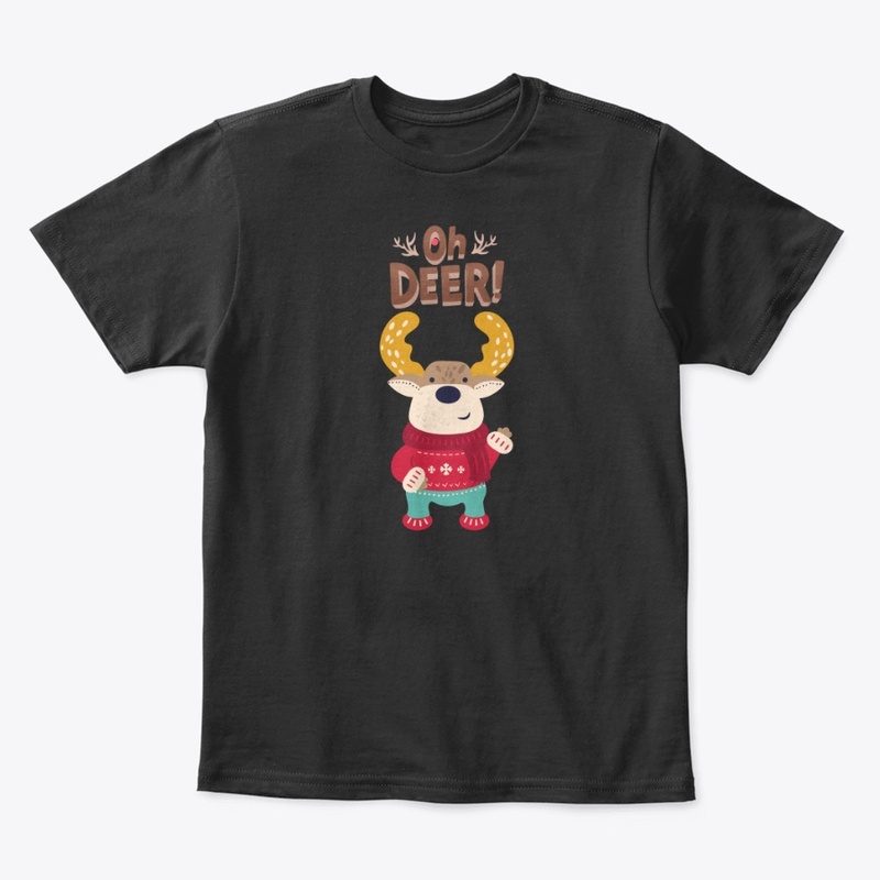 Oh Deer - Christmas