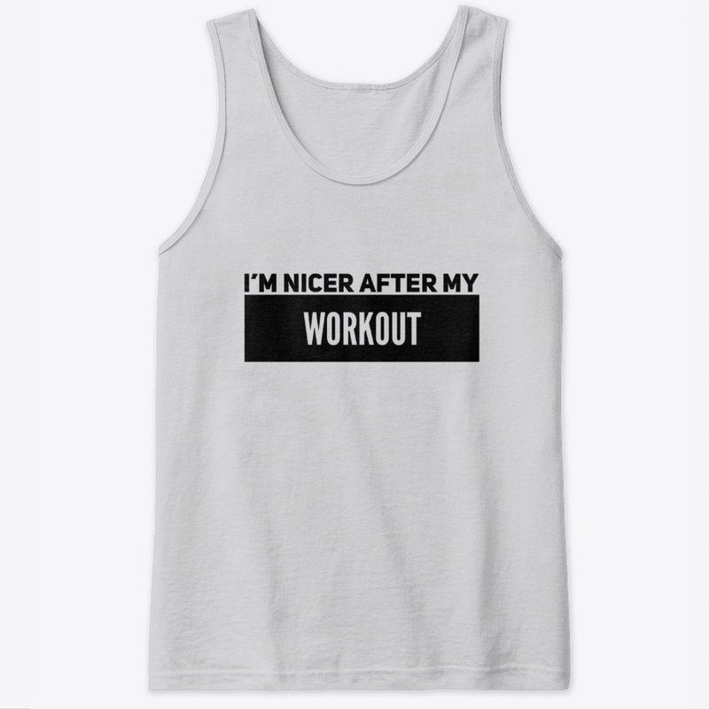 I'm Nicer After My Workout