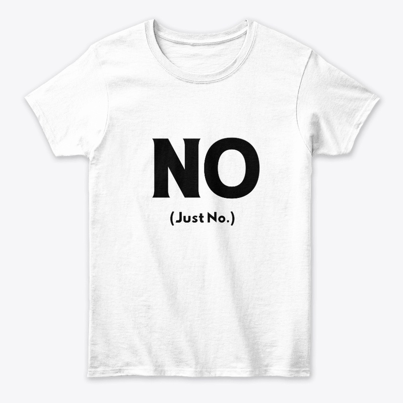 No