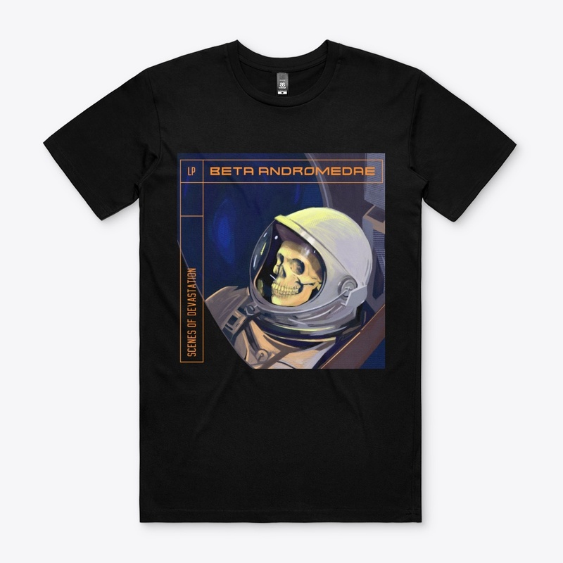 Cool design for space lovers 