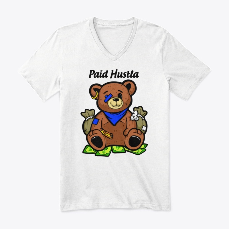 Bear Gang (Blue)