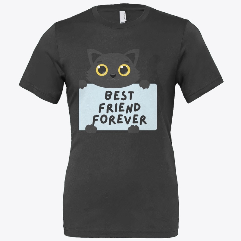 Best Friend Forever – Cat Edition