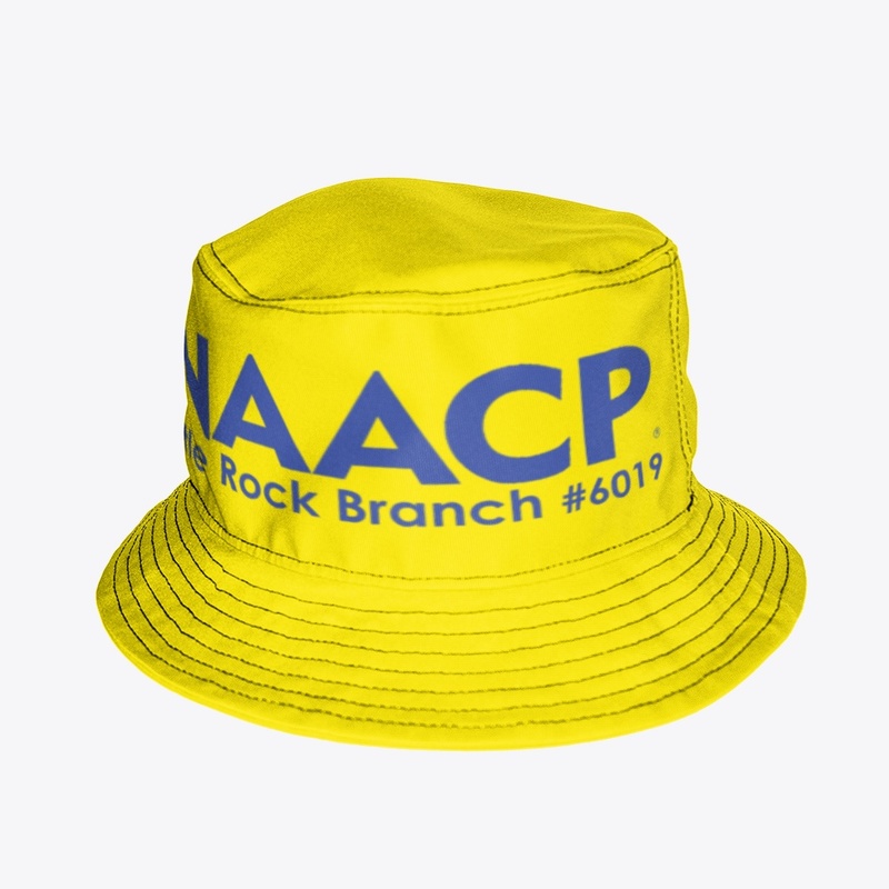 NAACP LR Yellow and Gold