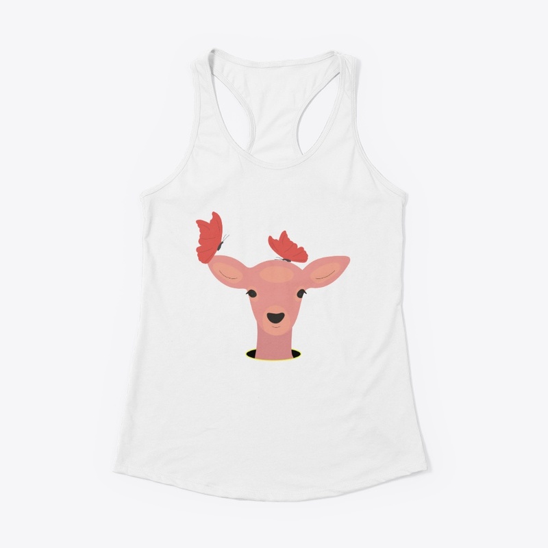 Cute Deer 