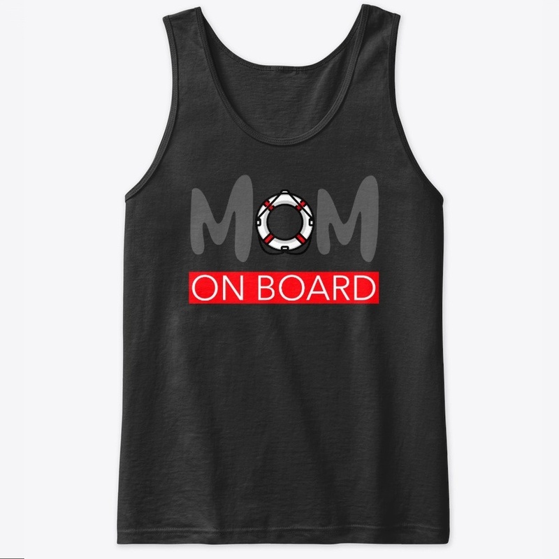 mom on board