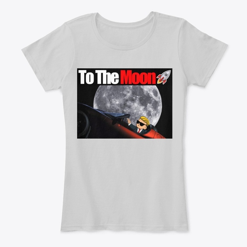 GME To the Moon