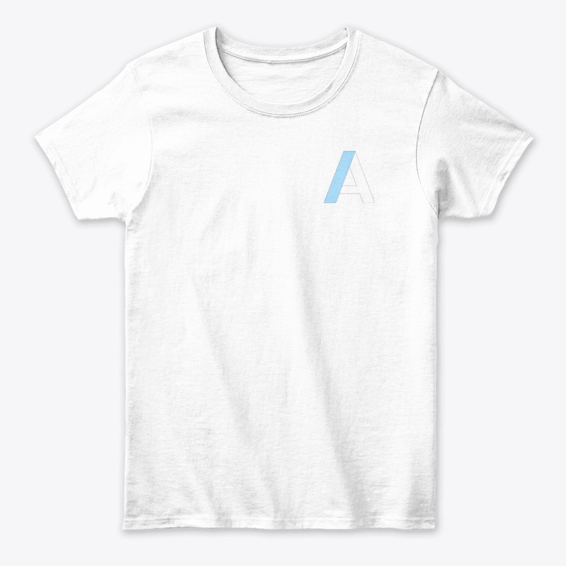 Small A shirt