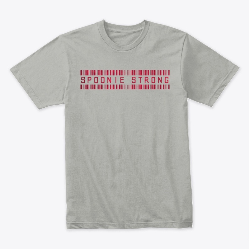 SPOONIESTRONG - Red