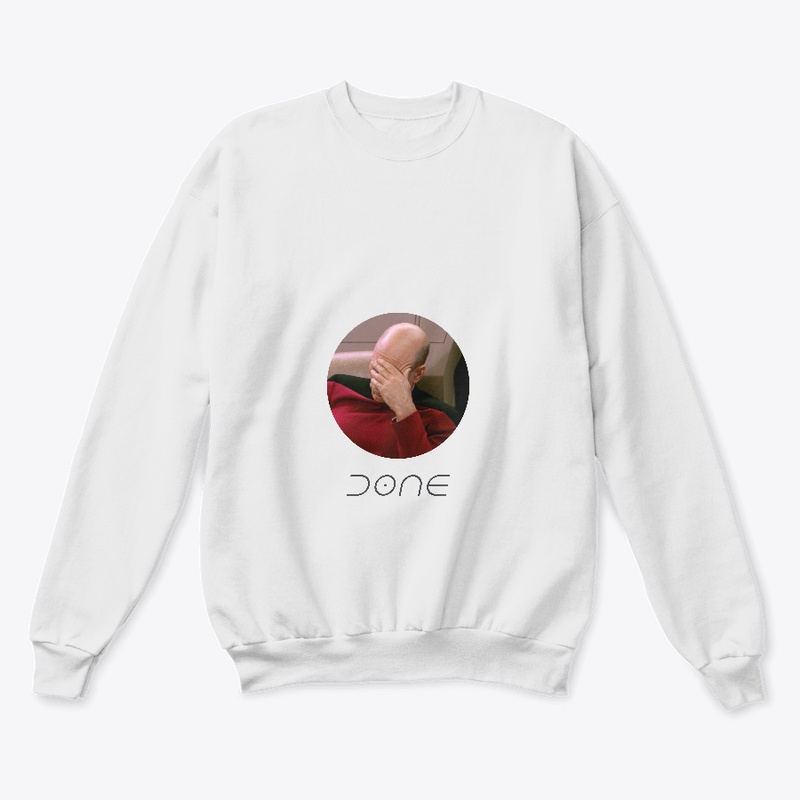 Captain Picard Done/Dune