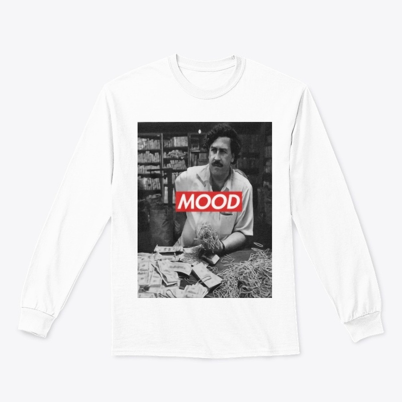 PARODY OLDSKOOL T- SHIRT