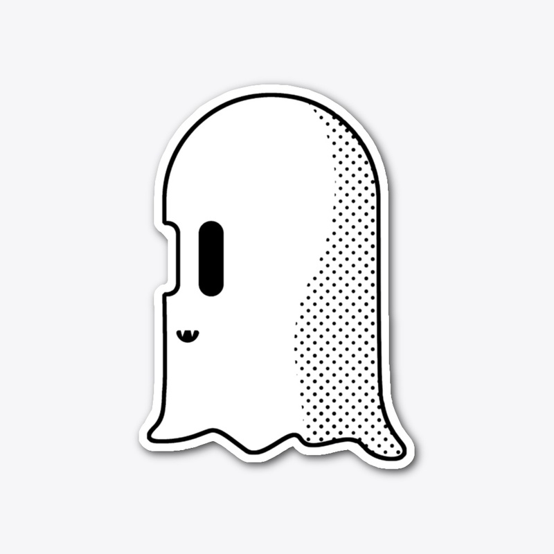 Vampire Ghost Cute