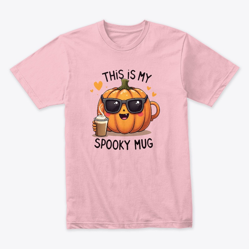 This Is My Spooky Mug