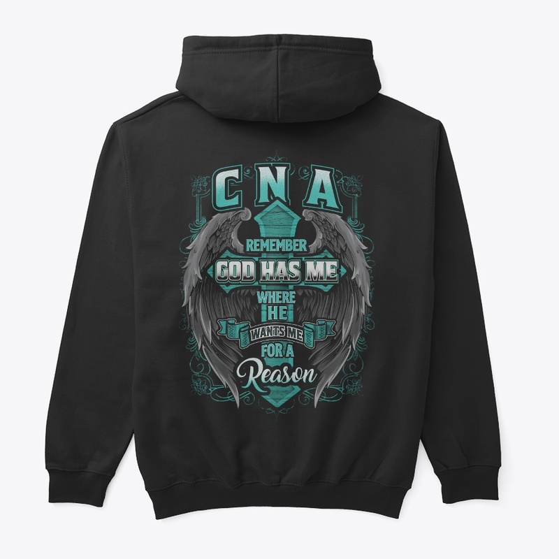Faithful CNA Hoodie 