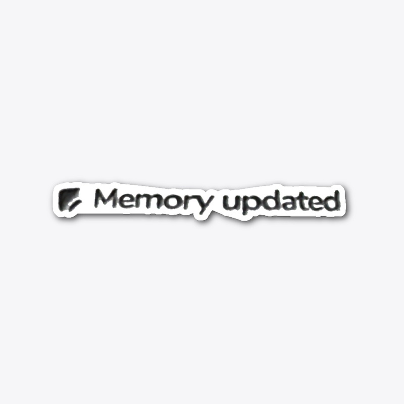 Memory Updated Tech Merch Collection
