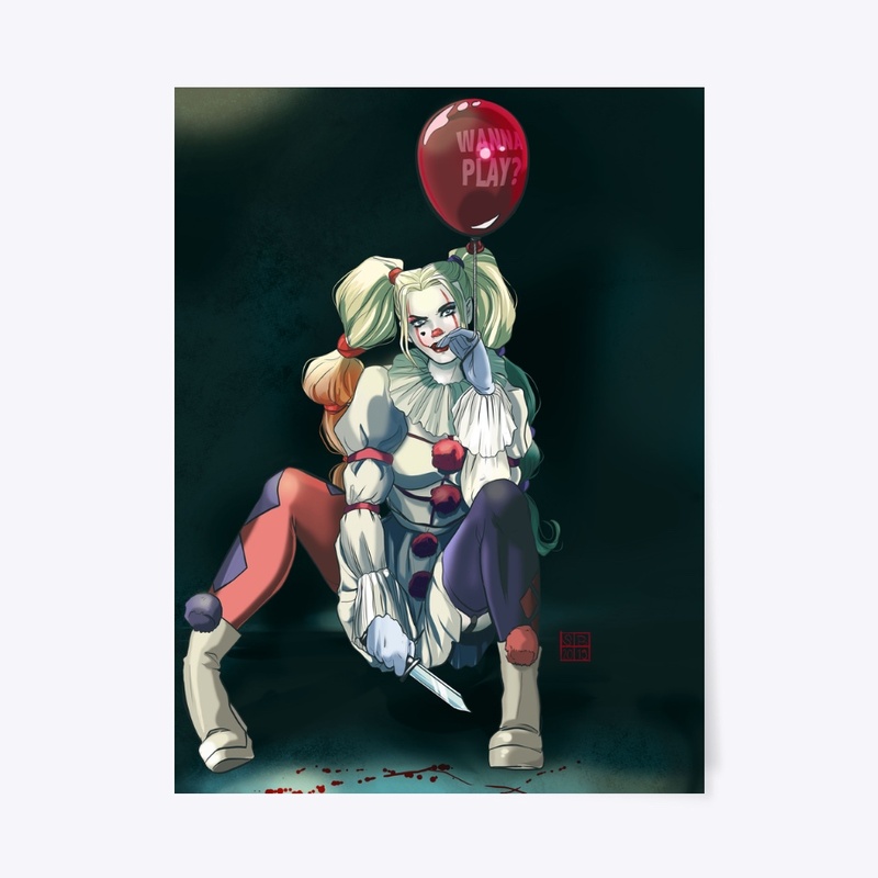 Wanna Play?