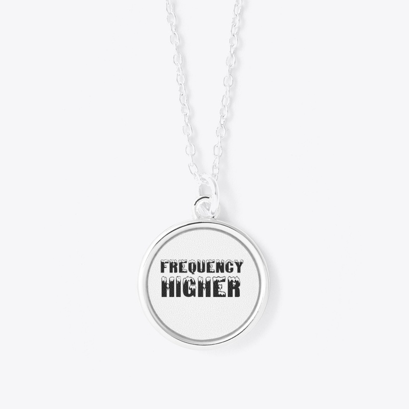 Frequency higher necklace