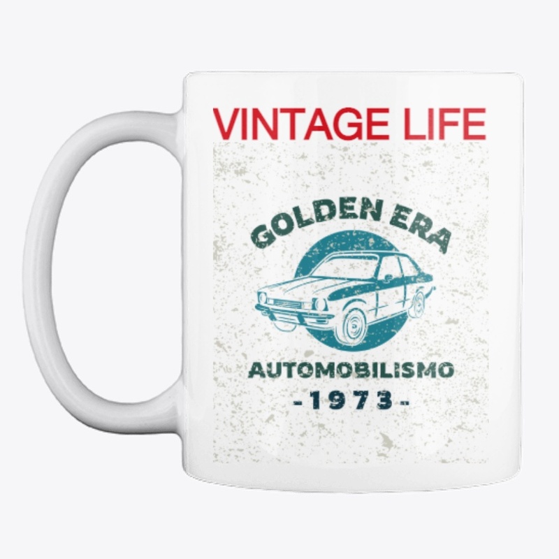 Road On The Go Vintage