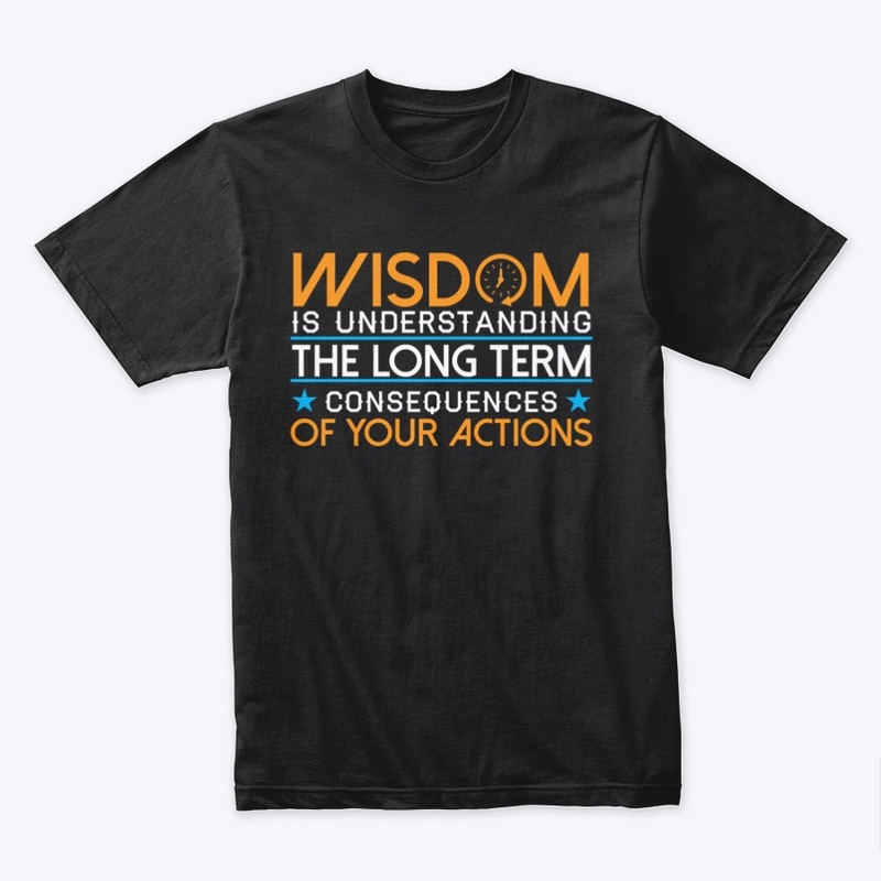 Inspiring quote on Wisdom !!