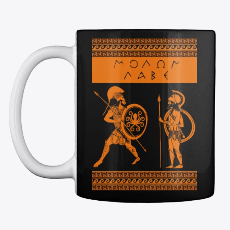 MOLON LABE