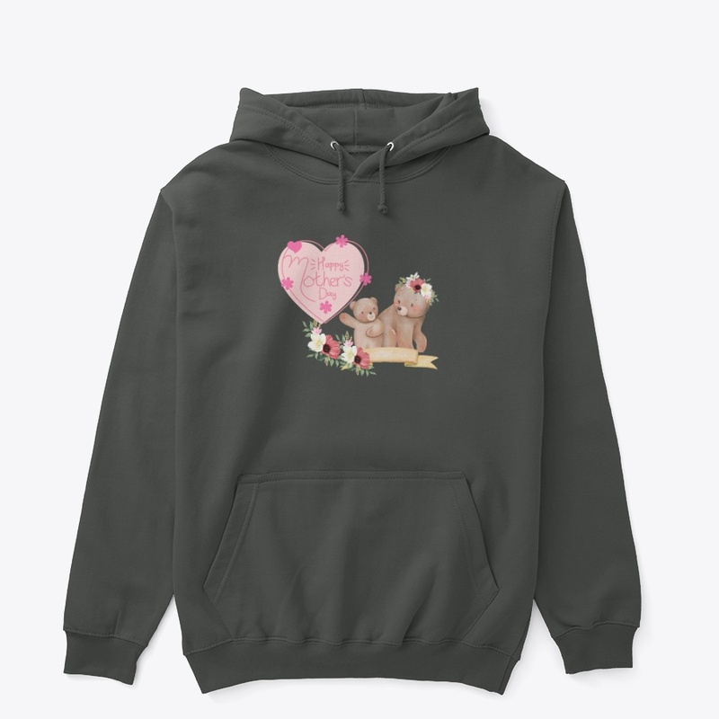 T-Shirt Mama Heart
