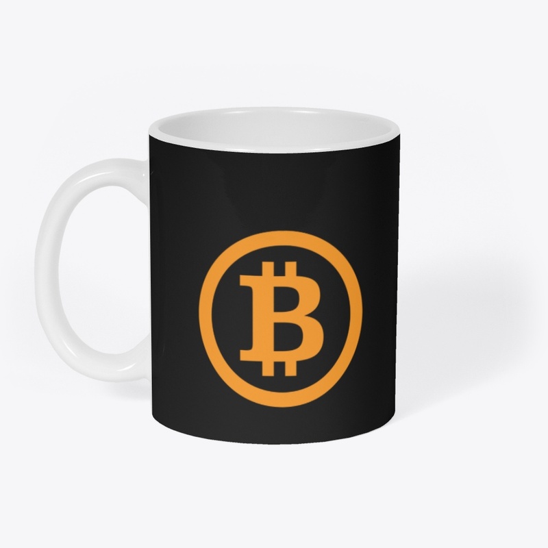 Bitcoin Coffe Mug
