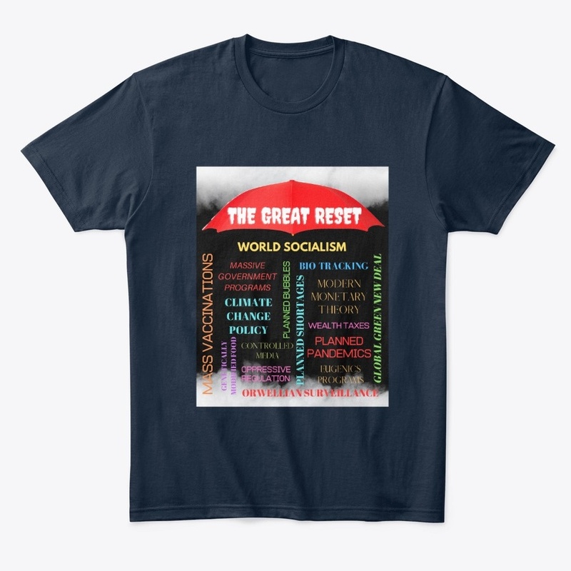 The Great Reset umbrella