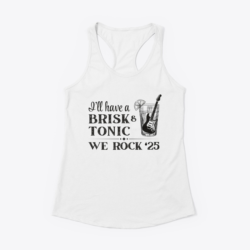 We Rock 25