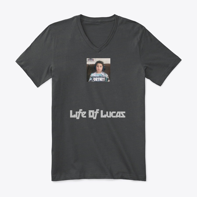 Life Of  Lucas