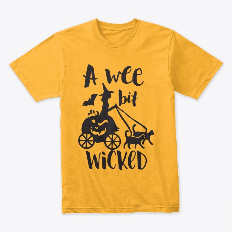 Premium Ring-Spun Cotton T-Shirt