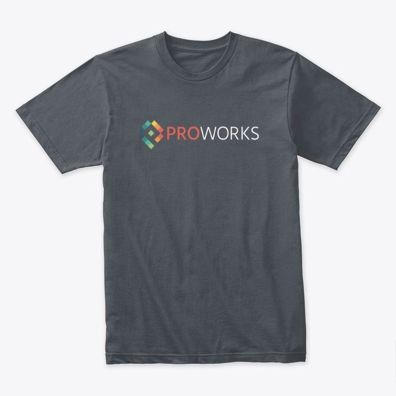 ProWorks Logo on Dark