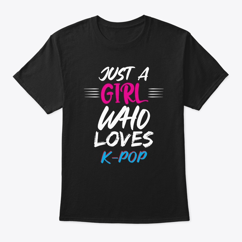 Just a girl who loves kpop