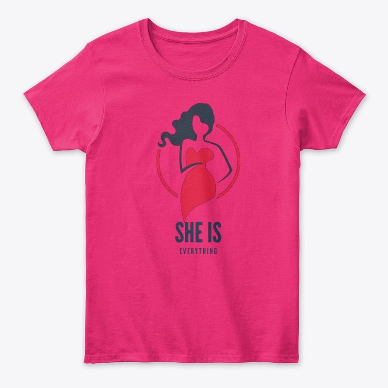 She is