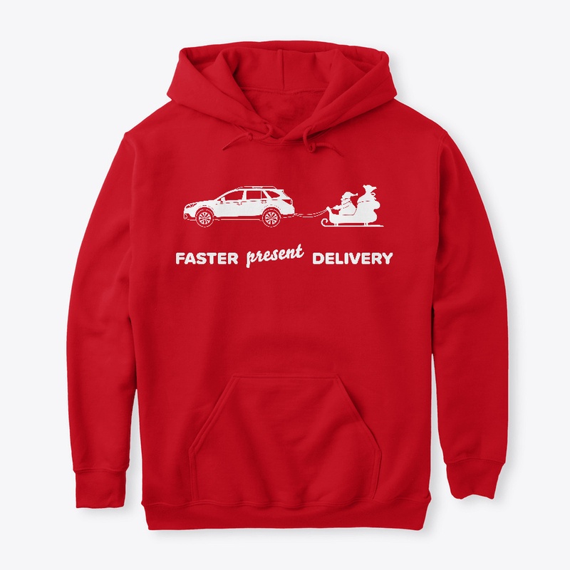 Outback Sleigh Power - Faster