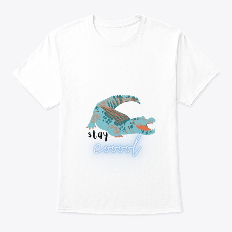 stay cool elephant art