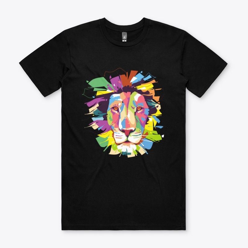 Aesthetic Lion