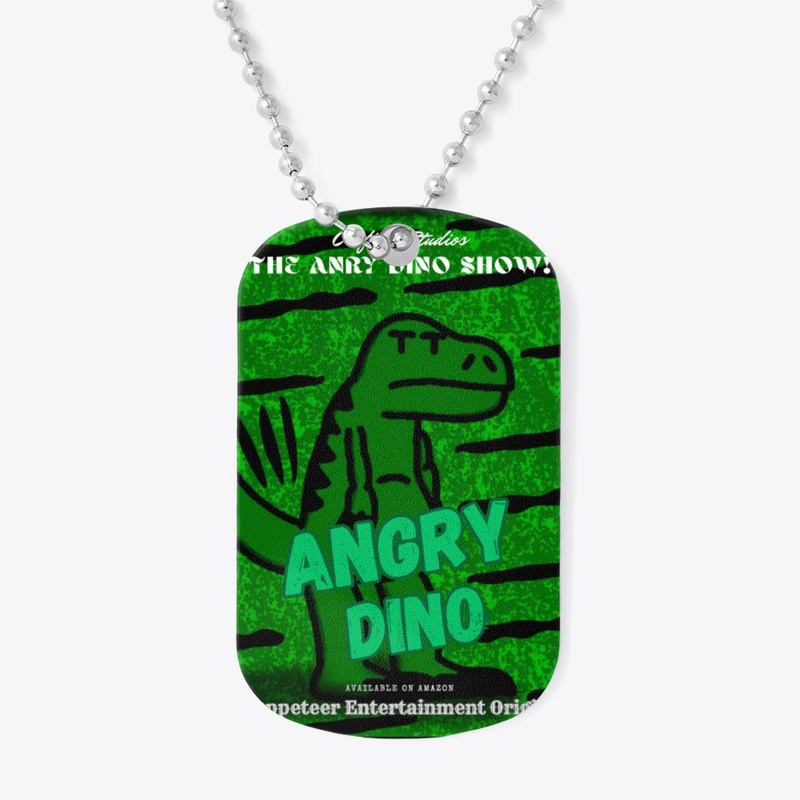 Angry Dino