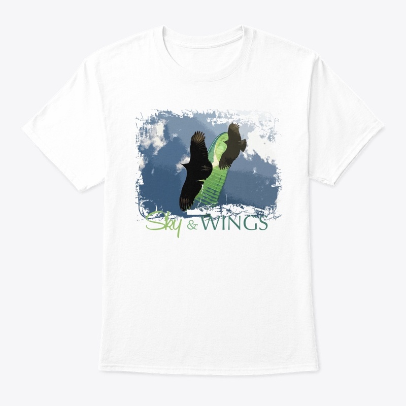 Sky & Wings Collection - No.5